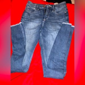 Hollister skinny jeans